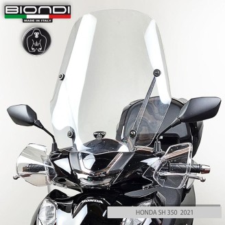 PARABREZZA HONDA SH 350 21-RICAMBIO ORIGINALE Honda SH 350 21- BIONDI