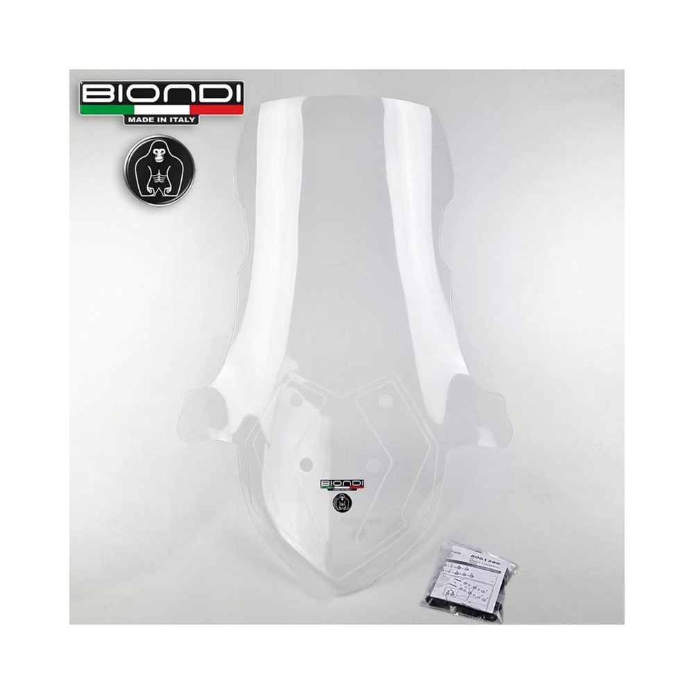 PARABREZZA CLUB APRILIA SR GT125/200 22- Aprilia SR GT 125/200 22- ...