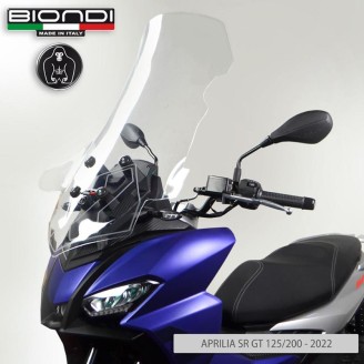 PARABREZZA CLUB APRILIA SR GT125/200 22- Aprilia SR GT 125/200 22- ...