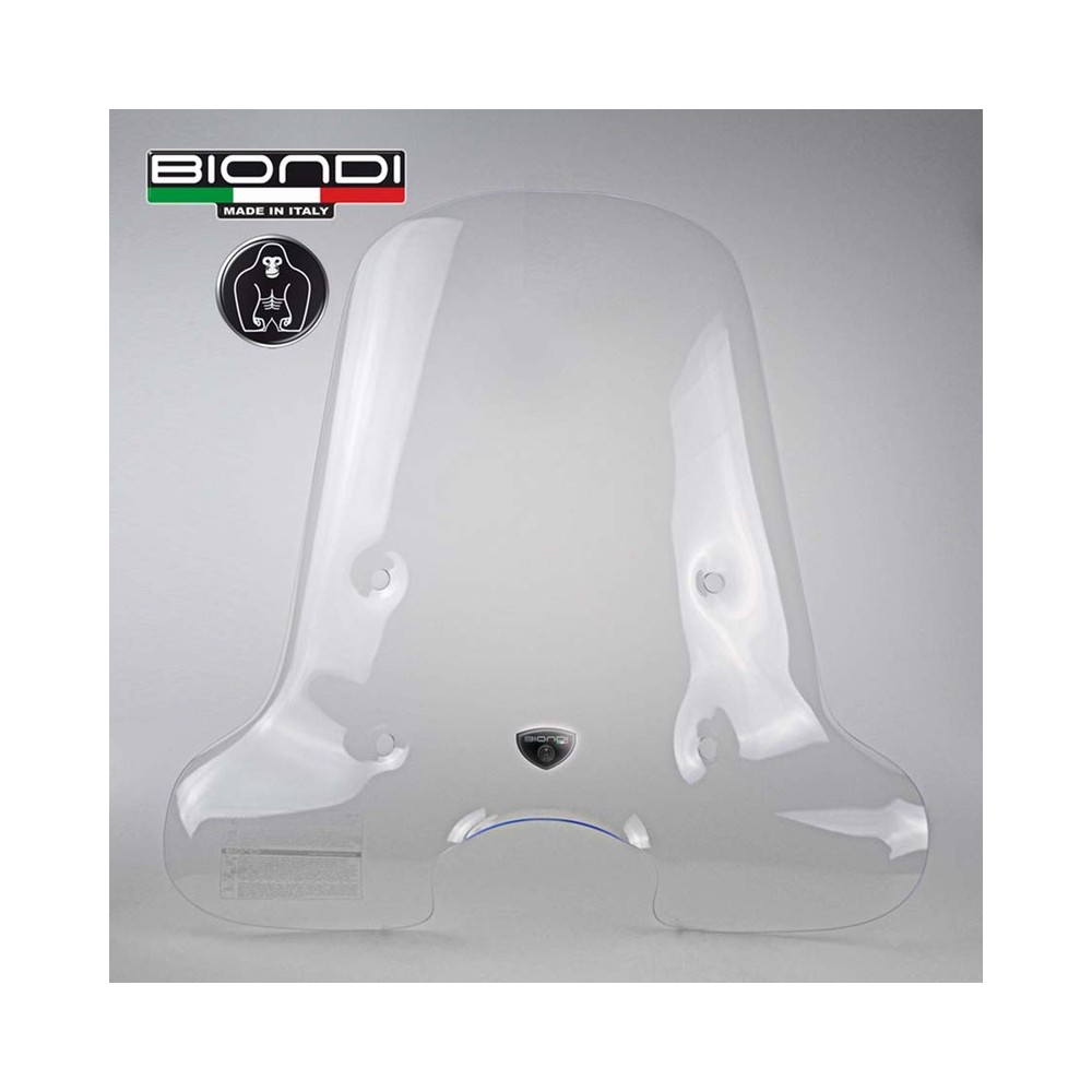 PARABREZZA Z PIAGGIO LIBERTY50/125/150 -03 Piaggio Liberty 50/125/1...