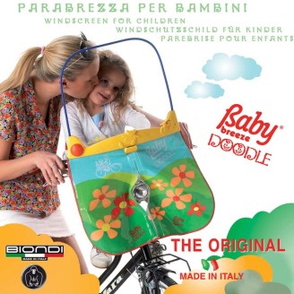 SCATOLA COMPLETA BABY DOODLE  BIONDI