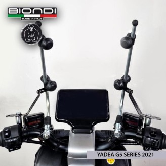 KIT ATTACCHI YADEA G5/G5 PRO/G5 S 21- Yadea G5/G5 Pro/G5 S 21- BIONDI