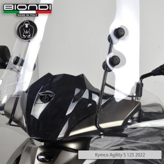 KIT ATTACCHI KYMCO AGILITY S125 22 Kymco Agility 125 S 22 BIONDI