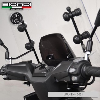 KIT ATTACCHI LIFAN E4 Lifan E4 21- BIONDI