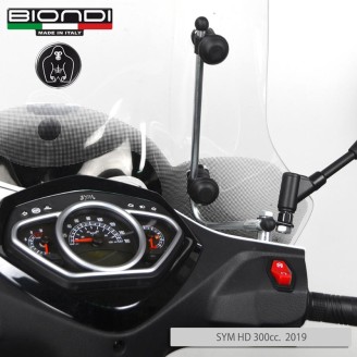 KIT ATTACCHI SYM HD 300 19 SYM HD 300 19- BIONDI