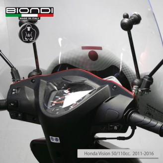 KIT ATTACCHI HONDA VISION 50110 11 Honda Vision 50/110 11- BIONDI