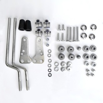 KIT ATTACCHI PIAGGIO VESPA GL50/90 1963 Piaggio Vespa 125 Super 66-...