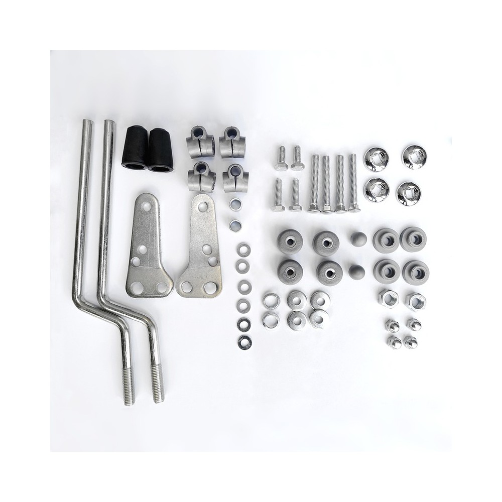 KIT ATTACCHI PIAGGIO VESPA GL50/90 1963 Piaggio Vespa 125 Super 66-...