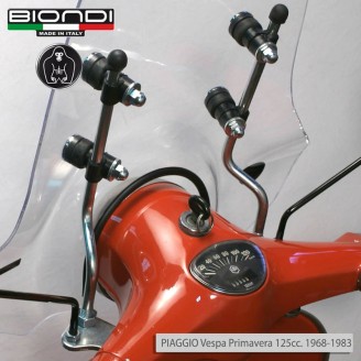 KIT ATTACCHI PIAGGIO VESPA GL50/90 1963 Piaggio Vespa 125 Super 66-...