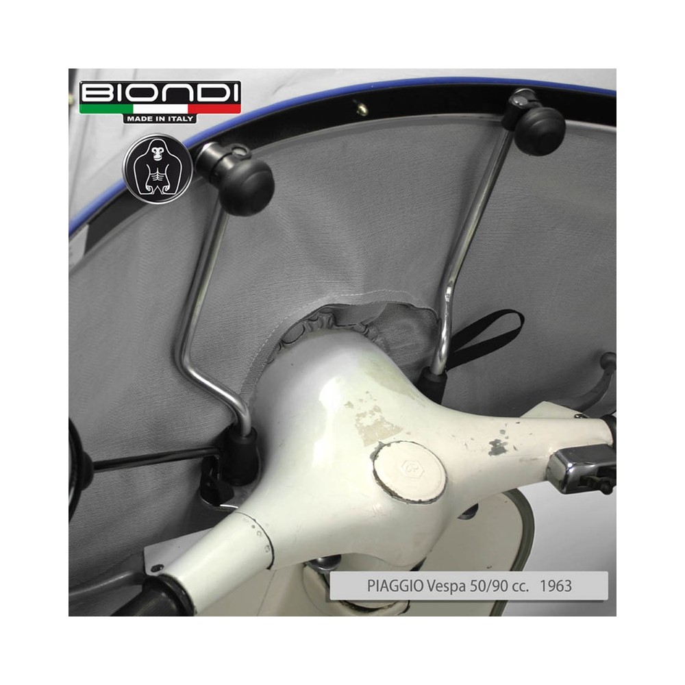 KIT ATTACCHI PIAGGIO VESPA GL50/90 1963 Piaggio Vespa 125 Super 66-...