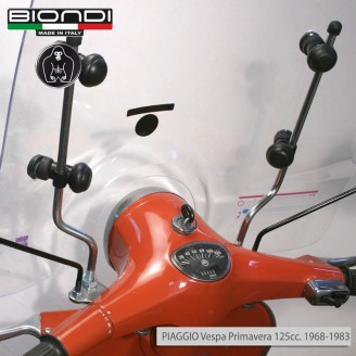 KIT ATTACCHI PIAGGIO VESPA GL50/90 1963 Vespa 50/90 88- BIONDI