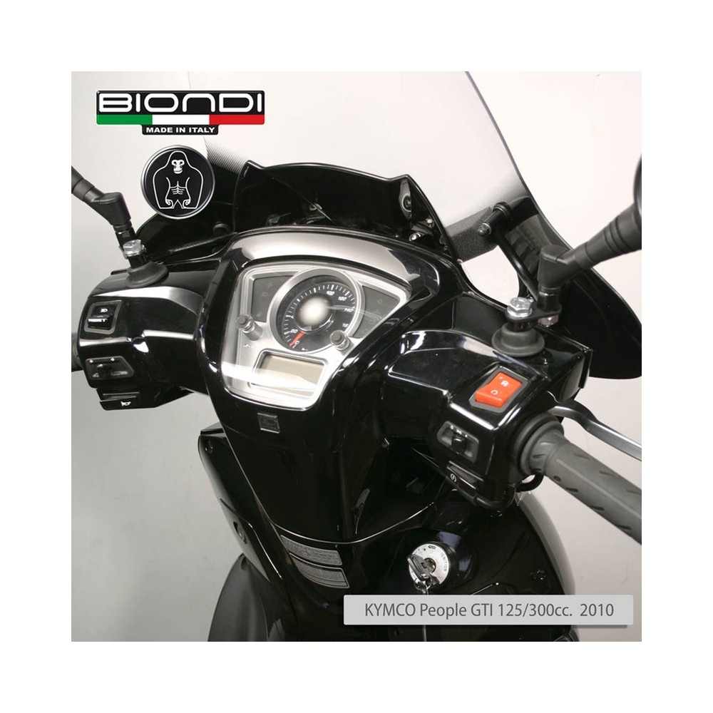 KIT ATTACCHI KYMCO PEOPLE GTI125/300 10 Kymco People GTi 125/300 10...