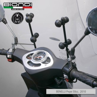 KIT ATTACCHI BENELLI PEPE 5010  BIONDI