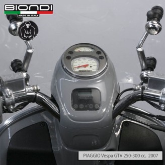 KIT ATTACCHI VESPA GTV 250/300 Vespa GTV 250/300i 07- BIONDI