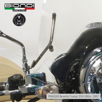 KIT ATTACCHI PIAGGIO BEVERLY CRUISER 250 Piaggio Beverly Cruiser 25...