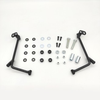 KIT ATTACCHI PIAGGIO CARNABYCRUISER 30  BIONDI