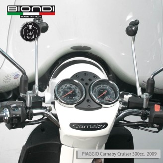 KIT ATTACCHI PIAGGIO CARNABYCRUISER 300 Piaggio Carnaby Cruiser 300...