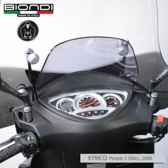 KIT ATTACCHI KYMCO PEOPLE S300  BIONDI