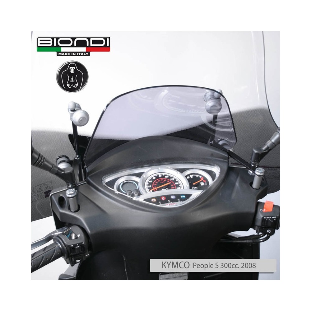 KIT ATTACCHI KYMCO PEOPLE S300  BIONDI