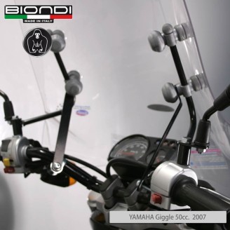 KIT ATTACCHI YAMAHA GIGGLE 50 Yamaha Giggle 50 07- BIONDI