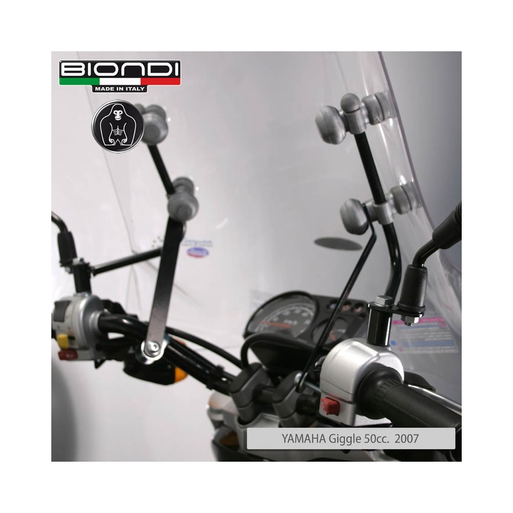 KIT ATTACCHI YAMAHA GIGGLE 50 Yamaha Giggle 50 07- BIONDI