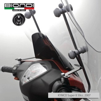 KIT ATTACCHI KYMCO SUPER 8 50 Kymco Super 8 50 07-12 BIONDI