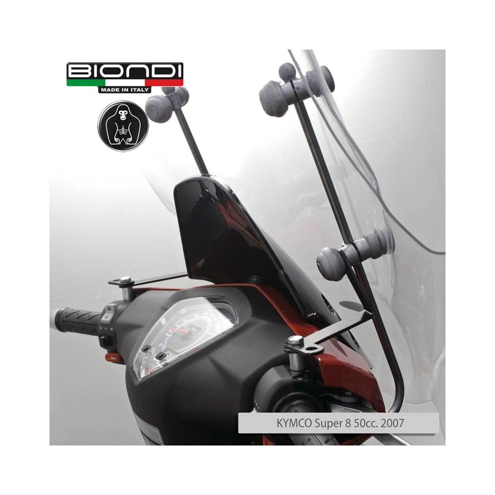 KIT ATTACCHI KYMCO SUPER 8 50 Kymco Super 8 50 07-12 BIONDI