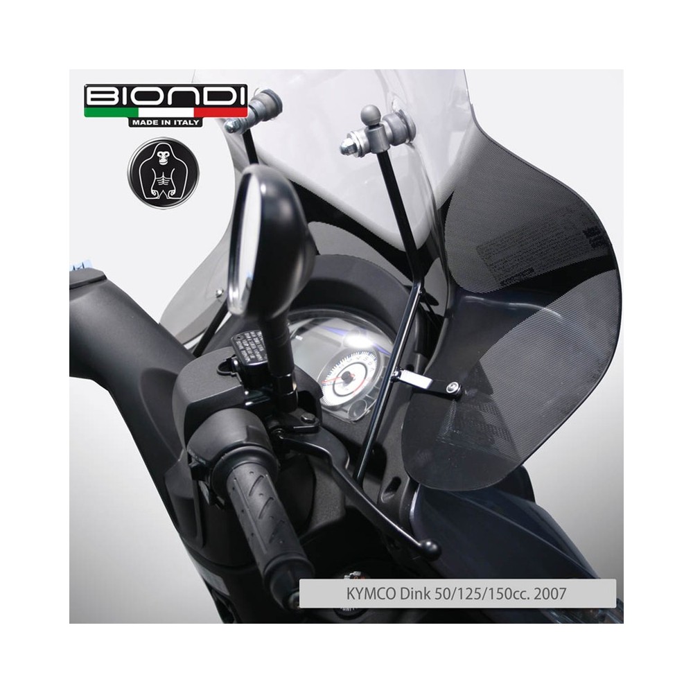 KIT ATTACCHI KYMCO DINK 50/125200 07  BIONDI