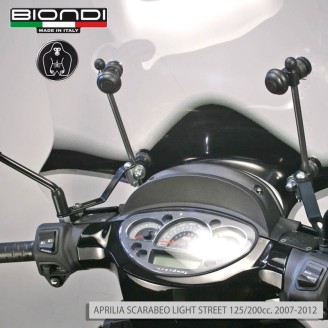 KIT ATTACCHI APRILIA SCARABEO125/200 LIGHT Aprilia Scarabeo Light/S...