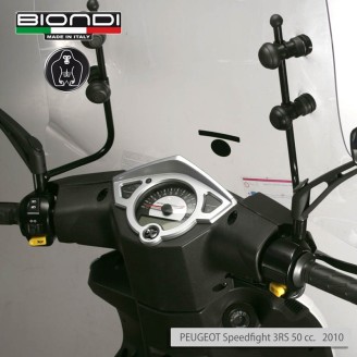 KIT ATTACCHI AXI XINGYUE MOUSE125 SLURP 50 Peugeot Speed Fight 3 RS...