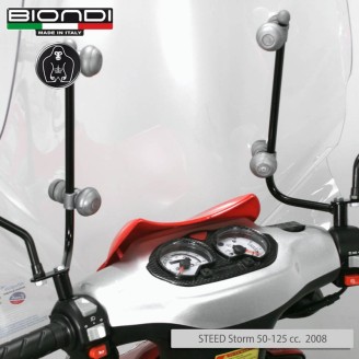 KIT ATTACCHI GARELLI TIGER 125 Vip 50 06- BIONDI