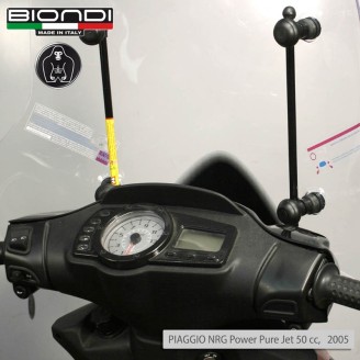 KIT ATTACCHI GILERA RUNNER 50125/200 Gilera Runner 50/125/200 05- B...