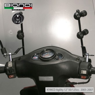 KIT ATTACCHI KYMCO AGILITY 50125 Kymco Agility R12 50/125 05-07 BIONDI