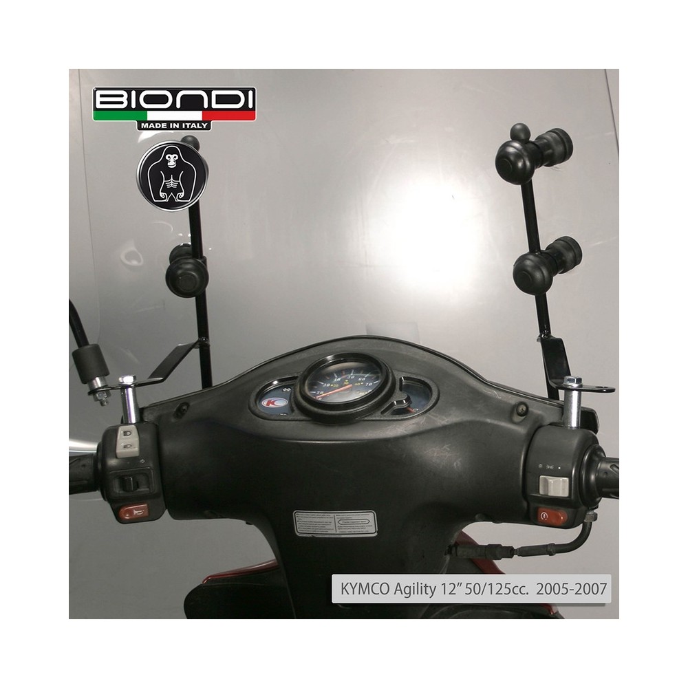 KIT ATTACCHI KYMCO AGILITY 50125 Kymco Agility R12 50/125 05-07 BIONDI