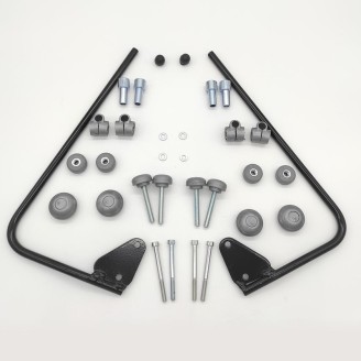 KIT ATTACCHI APRILIA SR 50 04 Aprilia SR 50R Factory 04- BIONDI