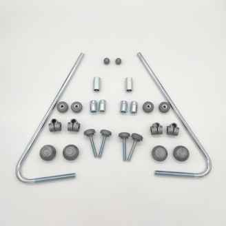 KIT ATTACCHI PIAGGIO LIBERTY50/125/150 -03 Piaggio Liberty 50/125/1...