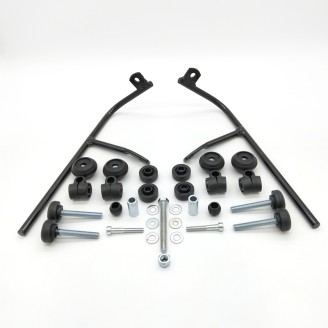 KIT ATTACCHI PEUGEOT LUDIX 50LUSSO Peugeot Ludix 50 Trend /Snake /E...