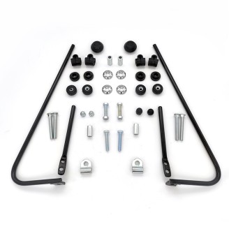 KIT ATTACCHI YAMAHA MAXSTER MBK THUNDER 125 MBK Thunder 125 00- BIONDI