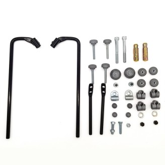 KIT ATTACCHI DOODO TEOS 125150 Yamaha Teo's 125/150 00- BIONDI