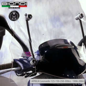 KIT ATTACCHI APRILIA LEONARDO125/150/250/300 Aprilia Leonardo 125/1...