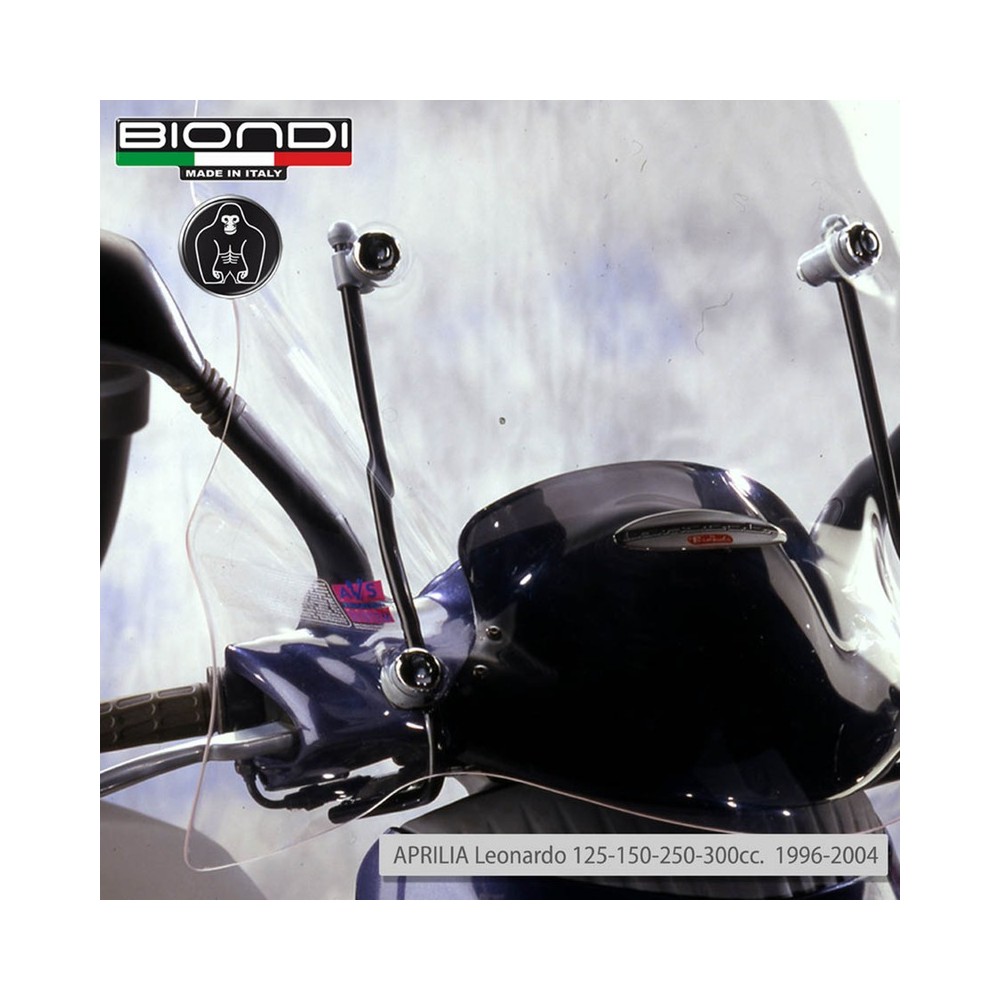 KIT ATTACCHI APRILIA LEONARDO125/150/250/300 Aprilia Leonardo 125/1...