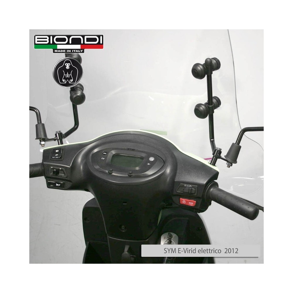 KIT ATTACCHI DERBI ATLANTIS PIAGGIO DIESIS 50 Derbi Atlantis 50 98-...