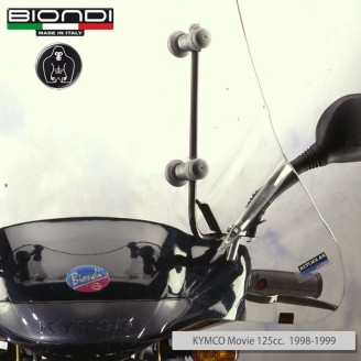 KIT ATTACCHI KYMCO MOVIE 125 Kymco Movie 125 98-99 BIONDI