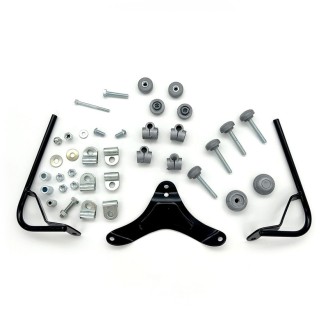 KIT ATTACCHI HONDA X8R-S 5099-- KEEWAY ARN 125/150 05- Honda X8R-S ...