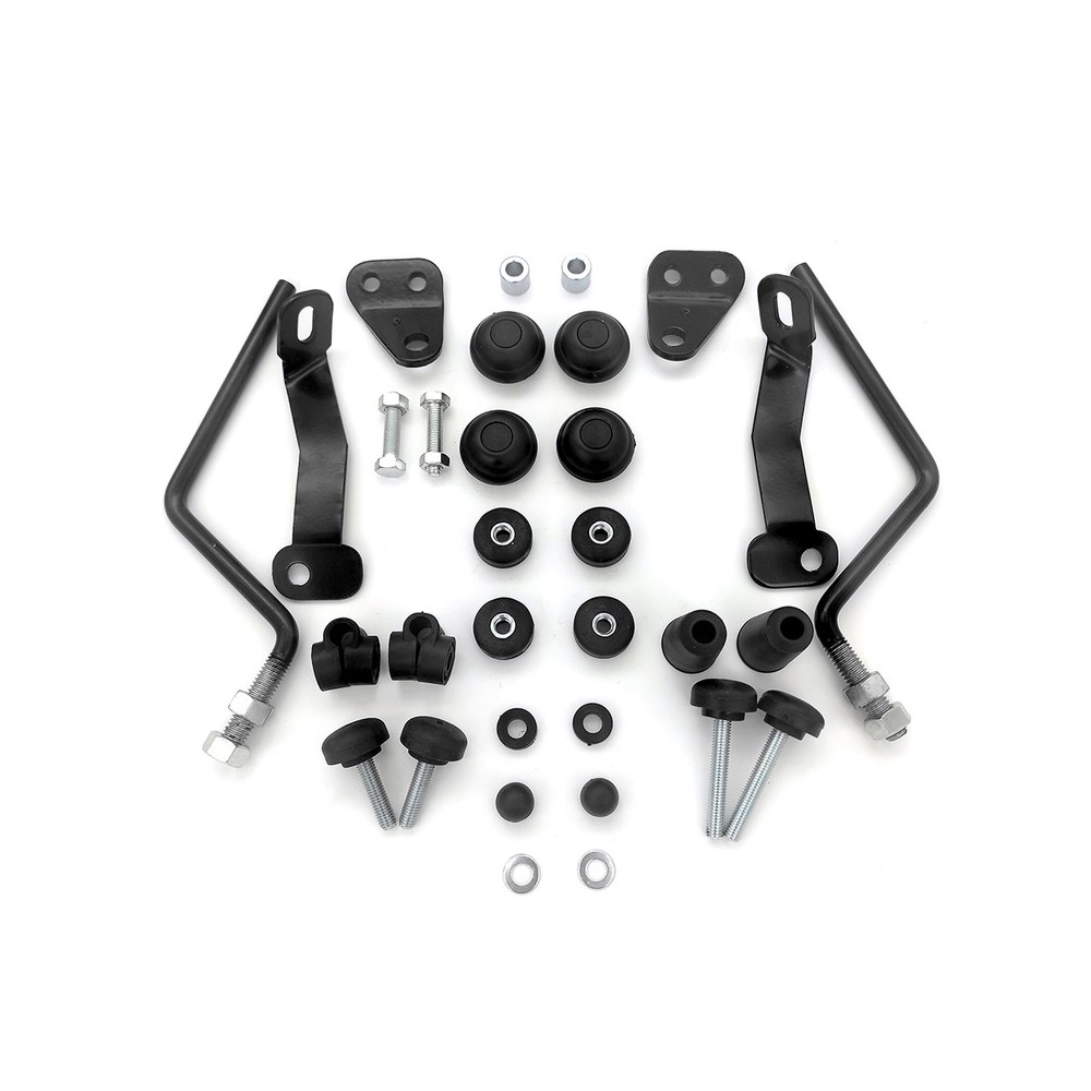 KIT ATTACCHI MBK NITRO 50/100LC 97- YAMAHA AEROX 50/100 97 Yamaha A...