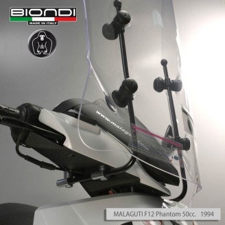 KIT ATTACCHI MALAGUTI F12 F12 Phantom 100 99- BIONDI