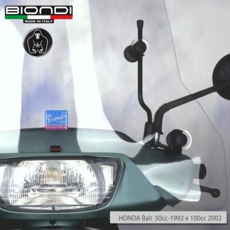 KIT ATTACCHI HONDA BALI Honda Bali 50 92- BIONDI