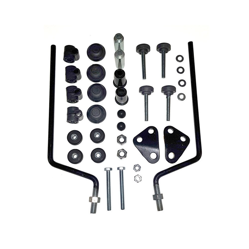 KIT ATTACCHI HONDA SPACY Honda Spacy 50 92- BIONDI