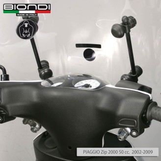 KIT ATTACCHI PIAGGIO ZIP Piaggio Zip 50 92- BIONDI