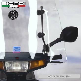 KIT ATTACCHI HONDA DIO Honda Dio 50 91- BIONDI